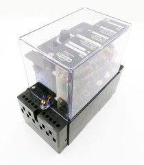 Jaquet FTF 923 KD3 FTF923KD3 Frequency Relay 0 – 1500 Hz -Unused-
