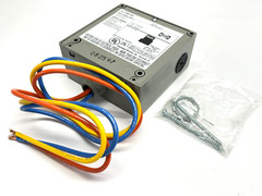 Functional Devices RIBT24B Power Relay SPDT 20A 24V NEMA 1 08597