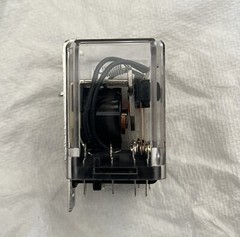 Service First OEM RLY00591 AirConditioner Relay 3pdt 125/250v quick connect term