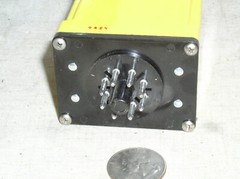 1 POTTER & BRUMFIELD CSL-38-40010 ADJ HYBRID DC VOLTAGE SENSOR RELAY 48V 10A USA