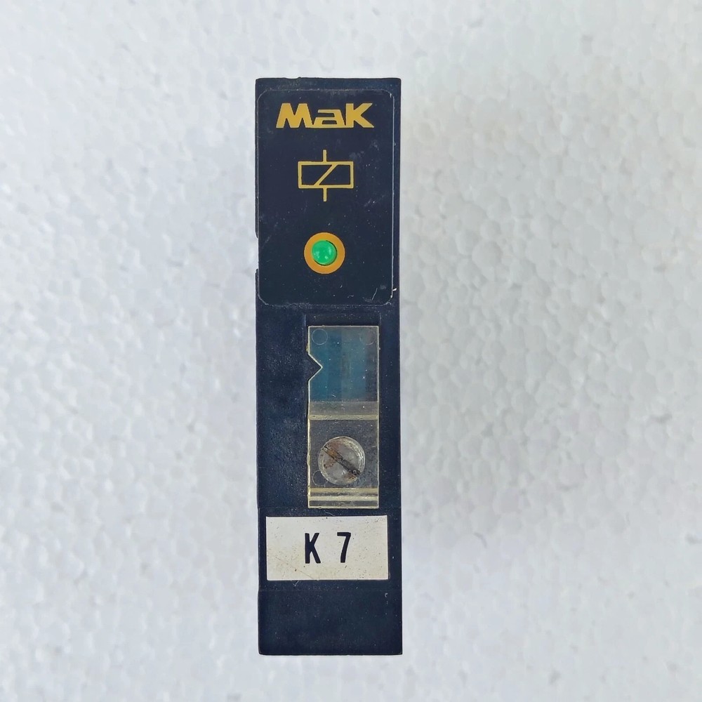 MAK 9.01.7-91.08.00-02 Plug In Relay