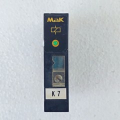 MAK 9.01.7-91.08.00-02 Plug In Relay