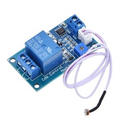 XH-M131 DC 5V Light Control Switch Photoresistor Relay Automatic Control Module