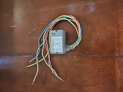 FUNCTIONAL DEVICES RIBU1C RELAY
