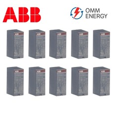10 PCS ABB CR-P024DC2 Pluggable interface relay – CR-P024DC2