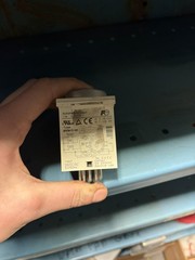 Automation Direct MS4SM-CE-ADC Time Delay Relay 0.05s – 60h 11 Pin Round USES