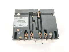 New GE General Electric CR122A04702AA Relay 0.2-60s TDE 10A 300V Max 115V Coil