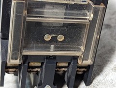 Micro Switch RYUA31, 250VAC max, 125VDC max, 10A cont
