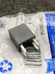 Original GM 13500114 Automotive Relay 4Pins