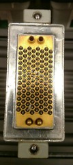 Electronic Controls Inc., T-Bar relay 32 pole 800-34CRG-28-G168