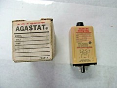 Agastat SCCLA012XXANXA – Timing Relay – NOS