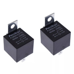 2X Ignition Relay A040G405 307-2562 For Onan Generator Run Stop 12V 5-Terminal