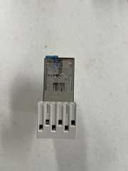 Allen-Bradley 700-HB33Z24-3-4 General Purpose Relays W/ 700-HN205 Base