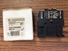 Telemecanique Control Relay CA2DN22B6 (TA10SG)