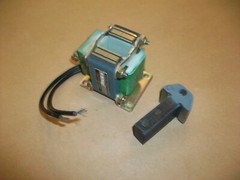 GE Soleniod CR9500A10-2A2A 115VAC PULL TYPE NEW