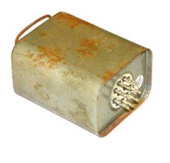 PANALARM 50-A1 RELAY 120 VOLTS