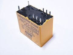 HB2E-DC48V AW62234404 SDS RELAIS PCB Relay 48VDC DPDT 2A 30VDC 0.5A 125VAC 8-Pin