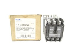 EATON C25DNF340B SER. E1 208-240V 40A NSMP