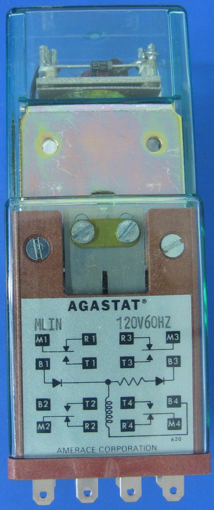 AGASTAT RELAY MLIN