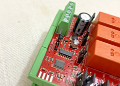 AX-RM3M – Axio Three-Stage Multi-Mode Relay Module.