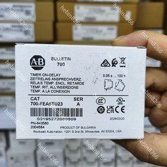 700-FEA6TU23 UL CE Certified Rockwell Automation Relay Replacement
