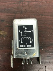 NOS Artisan Electronic Armature Relay NSN 5945-00-583-8819 97151-68B40028 #104