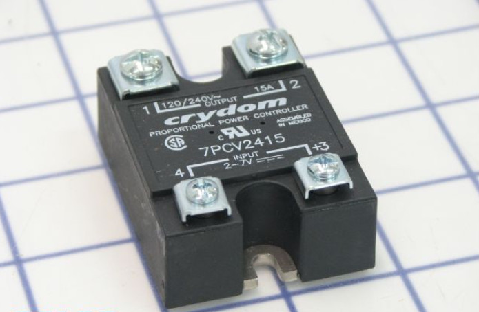 CRYDOM 7PCV2415 Solid State Relay – BRAND NEW – COMES WITH 9 PIECES