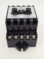 General Electric TGSR12 Solid State Ground Break Relay 120VAC 125VDC 50/60Hz