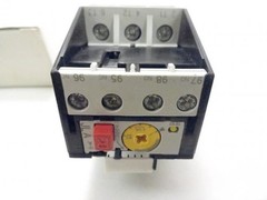 199461 New In Box; Joslyn Clark JLA1G Overload Relay; Ie= 1.0-1.5A