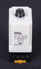 Potter and Brumfield CB-1043B-39 CMOS IC Time Delay Relay