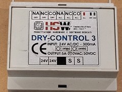 HSW Dry Control 3 Dry Cleaning 24 vac