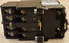 Allen-Bradley 700-NM400A1, AC Latch Relay, 4-Pole, Coil 110/120 V 50/60 Hz