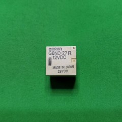 1pc G8ND-27R 12VDC 8Pin G8ND-27R-12VDC Automotive PCB Relay OMRON ORIGINAL