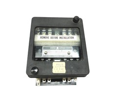 General Electric Auxiliary Relay 12HFA51A42H NOS