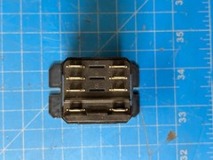 Potter & Brumfield 120V Relay KUHP-11DT1-24