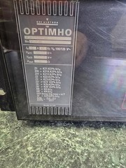 GEC Measurements LFZP111S50016D OPTIMHO Static Distance Protection Relay