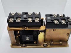 Allen Bradley 849-ZOD337 Ser. C 10A, 600V H. Duty Pnemumatic Timing Relay [2WS2]