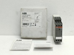 ABB 1SVR730712R2200 CM-MSS.33S Thermistor Motor Protection Relay New Surplus