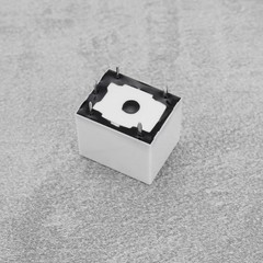 4pcs HF3FA 012-ZTF Small Power Relay 5pin Power Relay DC 12V 10A 250V Suitabl…