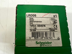 LRD06 Schneider Electric EAC Relay TeSys-034676