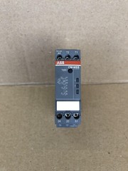 ABB CM-MSS.23S THERMISTOR MOTOR PROTECTION RELAY CMMSS23S 1SVR730700R2200