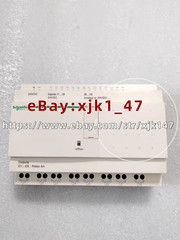 New Schneider Zelio SR2 E201BD controller, powered by 24VDC, 8W power/xjk
