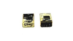 IDEC DC24V General Purpose Relay RH1B-U (67429) [Lot of 2] NOS