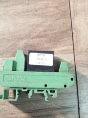 Phoenix Contact UMK-SE 11,25-1 W/ Omron 62R-24 Relay