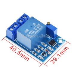 DC 12V 10A Battery Low Voltage Car Cut off Switch Controller Protection Module
