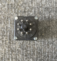 RS 348-784 8Pin 24VDC 475 Ohm 8 pin Octal Relay