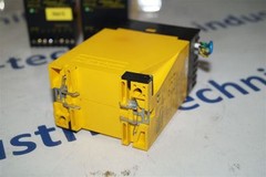 TURCK Multisafe MS31-LIU Signal Separator Isolation Amplifier MS31LIU