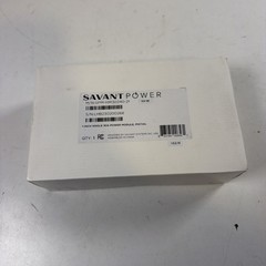 Savant Power GPM‑H1R30240‑21 — 2‑Pole 30A Relay Module, 240V