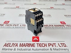 Gec CR8/62E Control Relay 110VDC Coil
