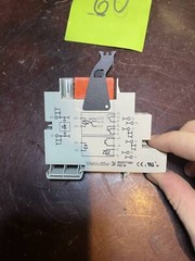 WEIDMULLER 8533771001 PXS 35 DIN RAIL MOUNT RELAY